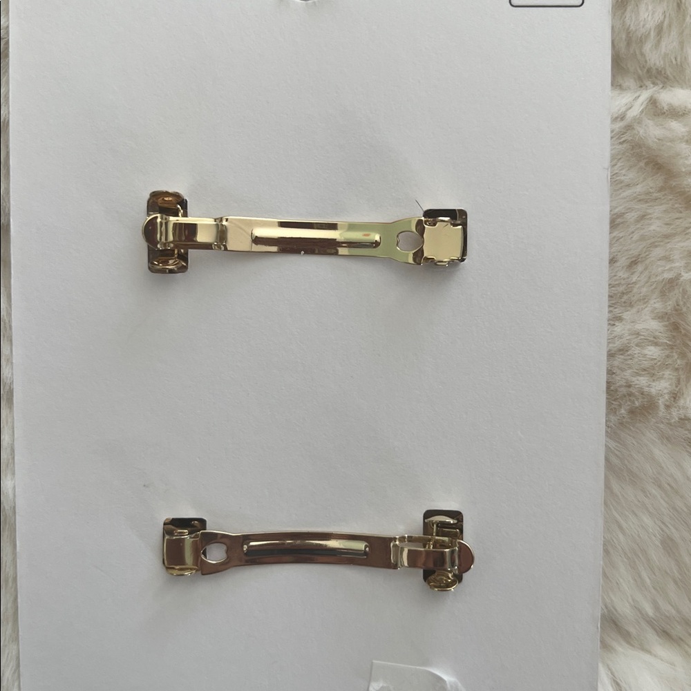 J Crew barrettes Shell & Starfish - Picture 4 of 5